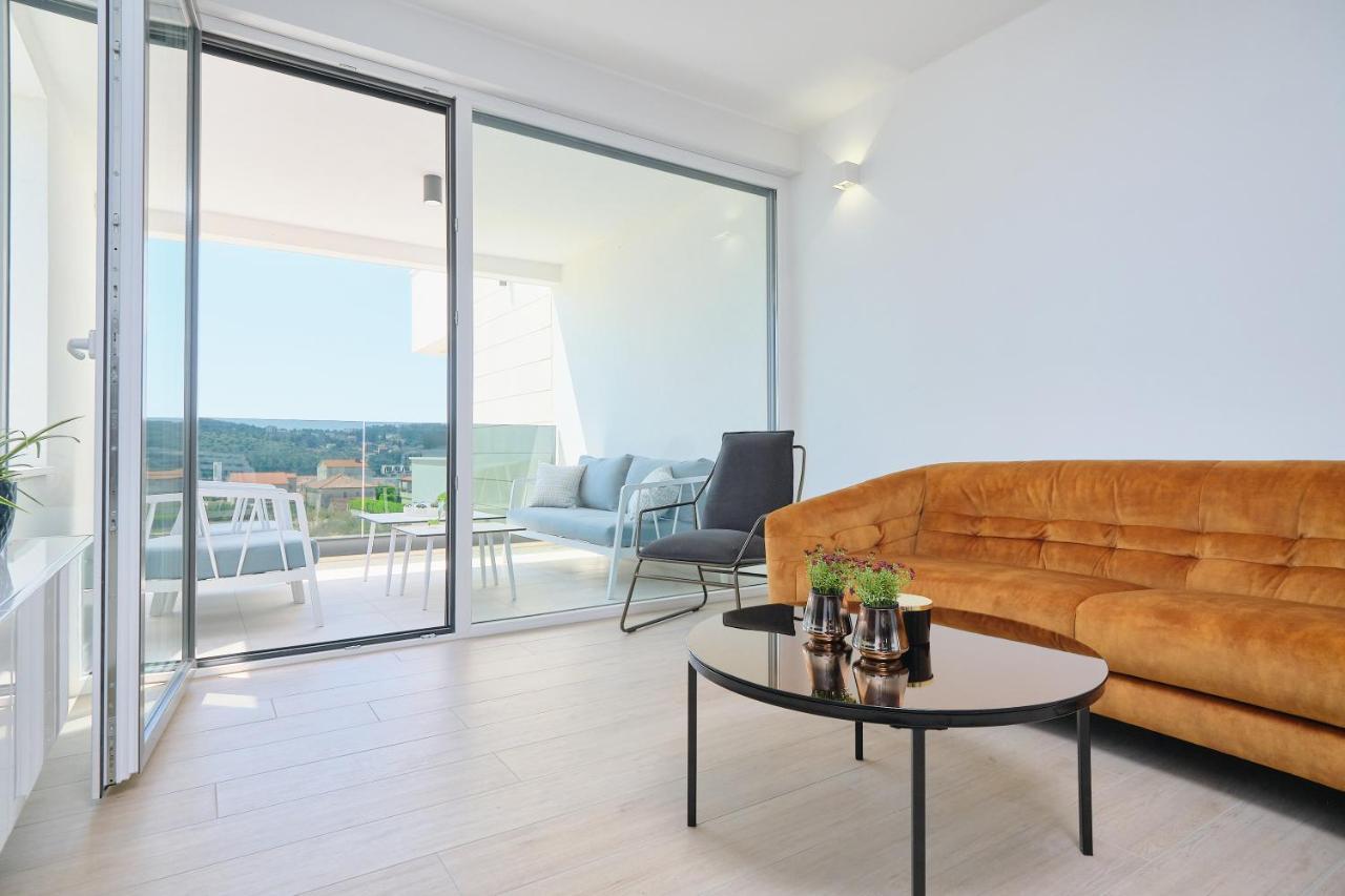 Apartment Queen Trogir Exteriör bild