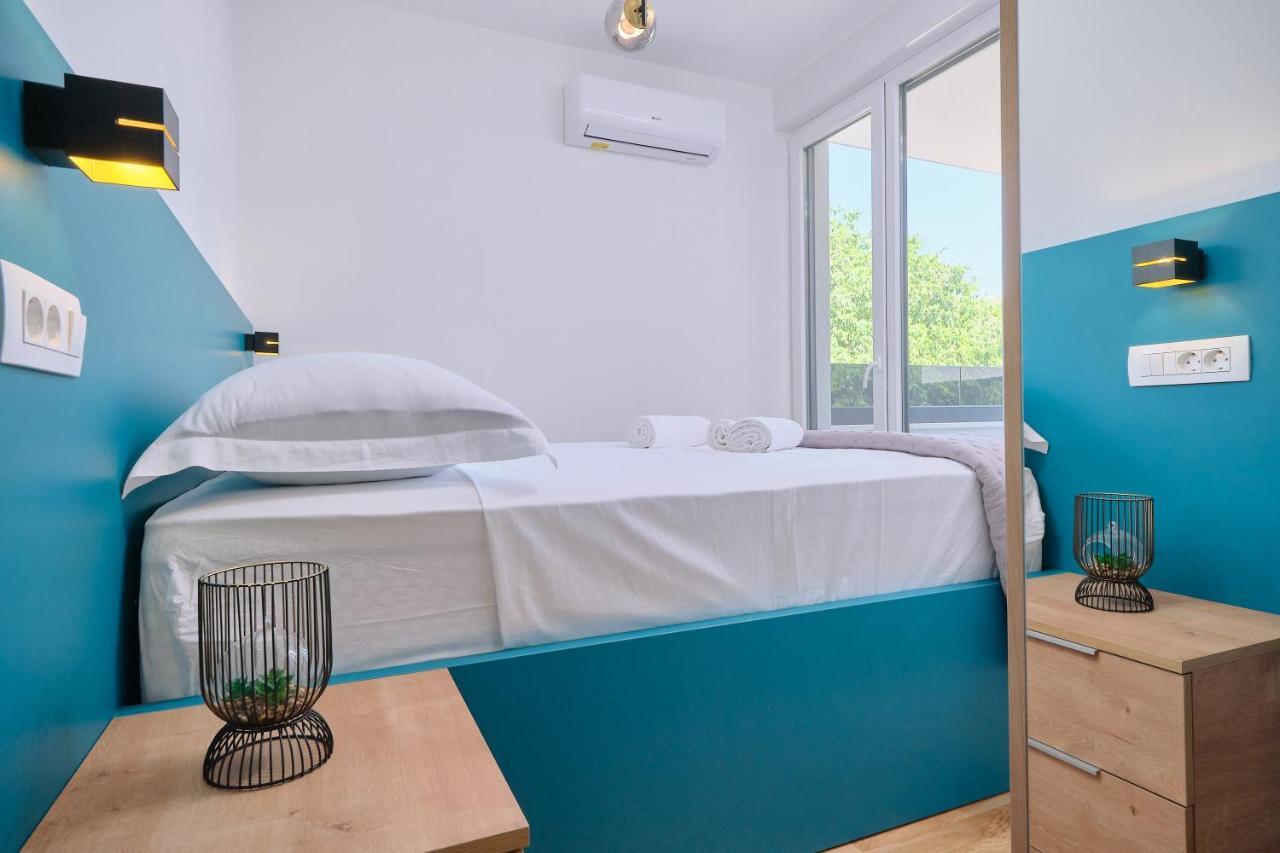 Apartment Queen Trogir Exteriör bild