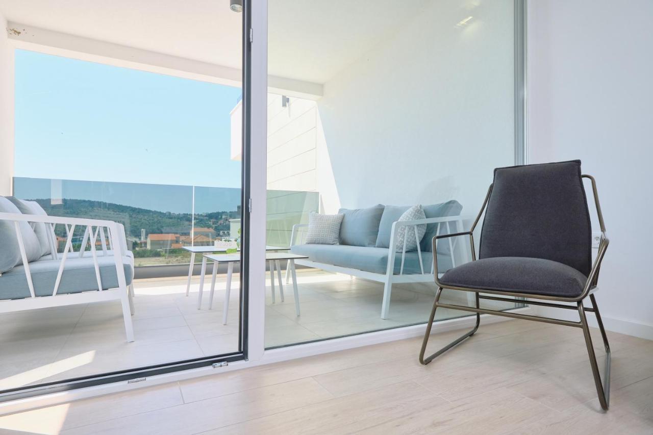 Apartment Queen Trogir Exteriör bild
