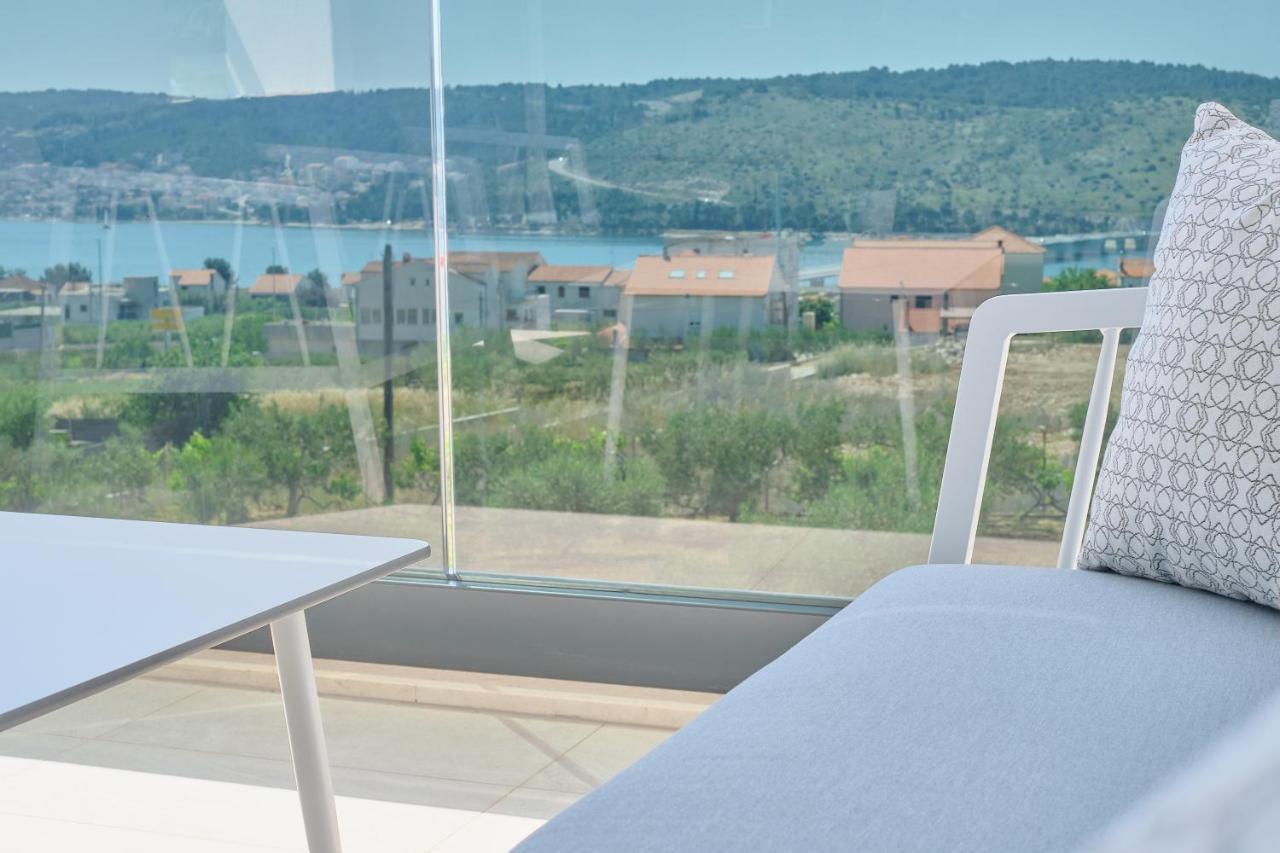 Apartment Queen Trogir Exteriör bild