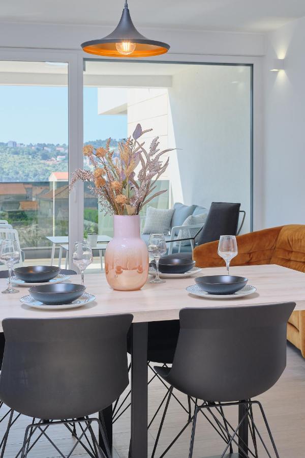 Apartment Queen Trogir Exteriör bild