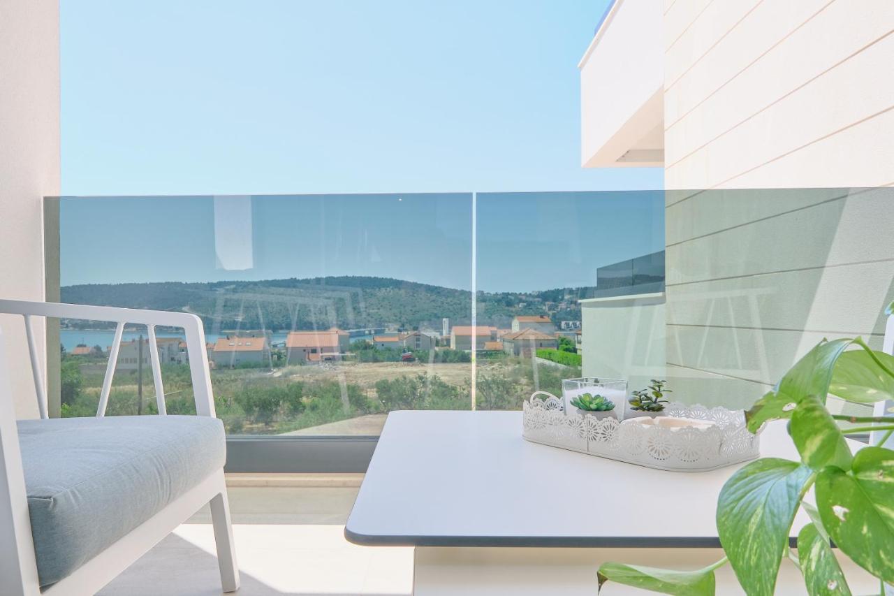 Apartment Queen Trogir Exteriör bild