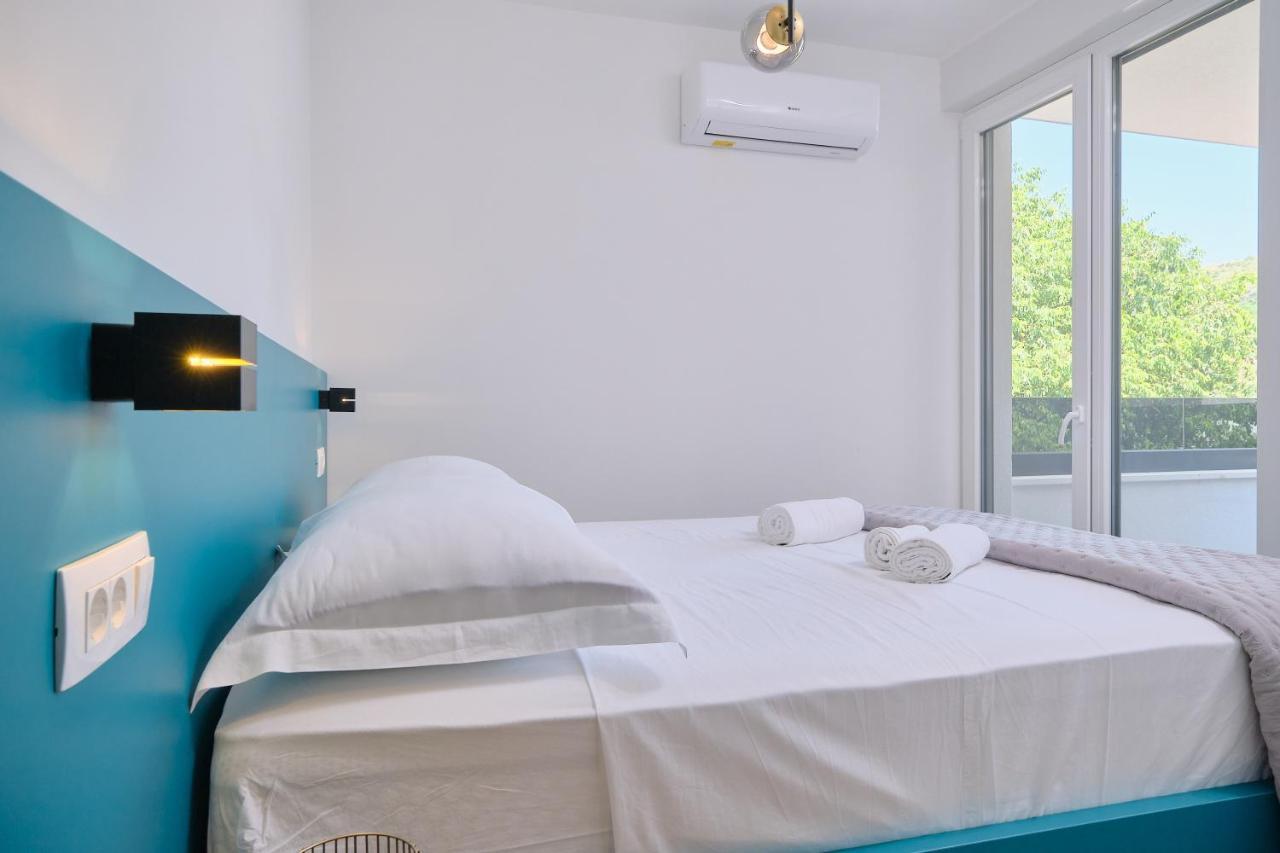 Apartment Queen Trogir Exteriör bild